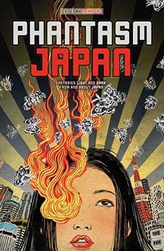 Cover of Phantasm Japan: Fantasies Light and Dark, From and About Japan