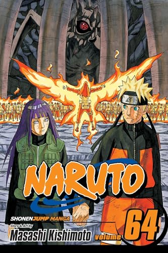 Cover of Naruto, Vol. 64: Ten Tails