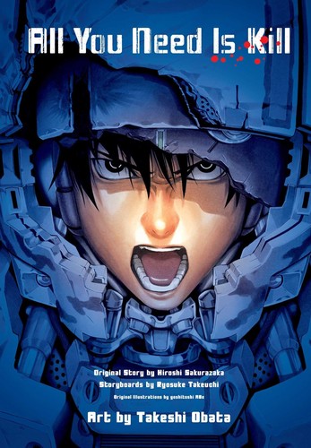 Cover of All You Need Is Kill (Manga): 2-In-1 Edition
