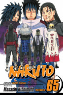 Cover of Naruto, Vol. 65