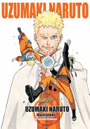 Cover of Uzumaki Naruto: Illustrations