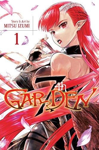 Cover of 7th Garden, Vol. 1