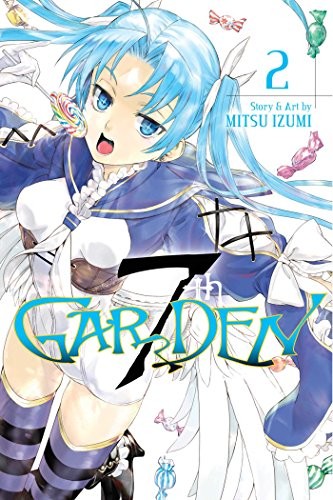Cover of 7thGARDEN, Vol. 2