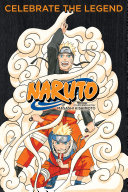 Cover of Naruto Retrospective