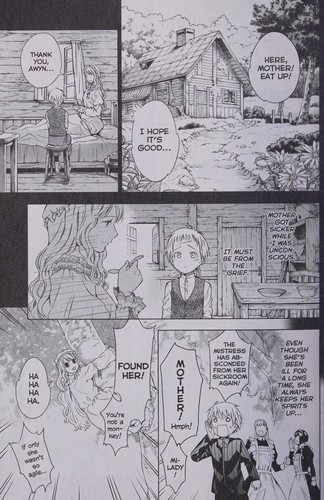 Cover of 7thGARDEN, Vol. 4