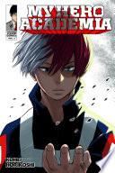 Cover of My Hero Academia, Vol. 5: Shoto Todoroki: Origin