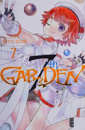 Cover of 7thGARDEN, Vol. 7