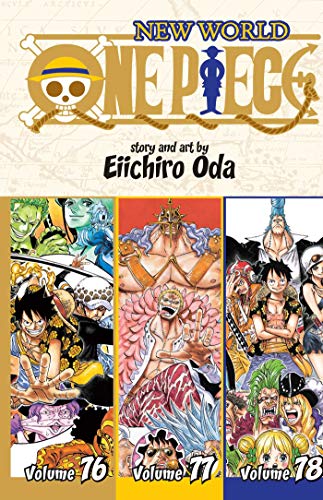 Cover of One Piece. Omnibus, Vol. 26