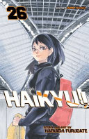 Cover of Haikyu!!, Vol. 26: Battle Lines