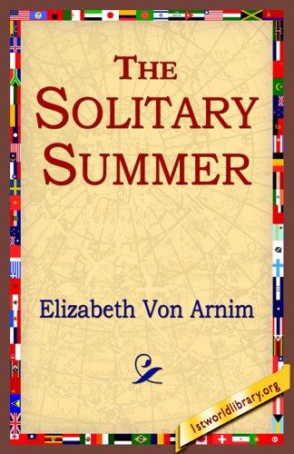Cover of The Solitary Summer