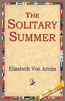 Cover of The Solitary Summer