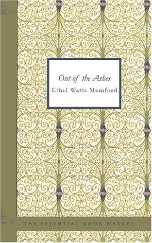 Cover of Out of the Ashes