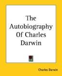 Cover of The Autobiography of Charles Darwin