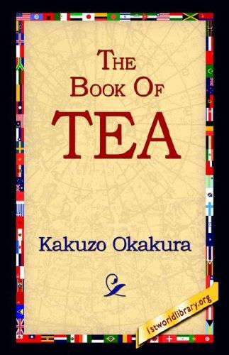 Cover of The Book of Tea