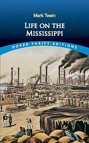 Cover of Life on the Mississippi