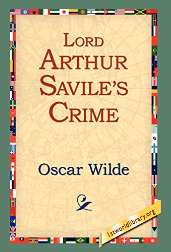 Cover of Lord Arthur Savile's Crime