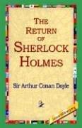 Cover of The Return of Sherlock Holmes