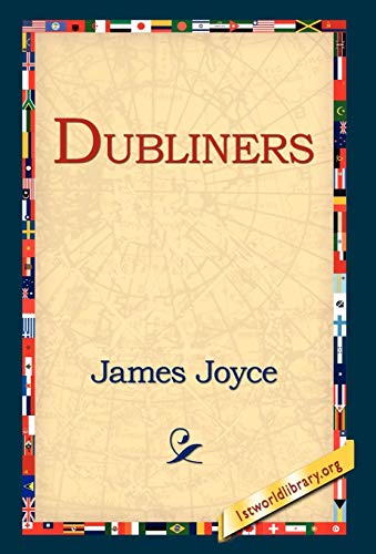 Cover of Dubliners