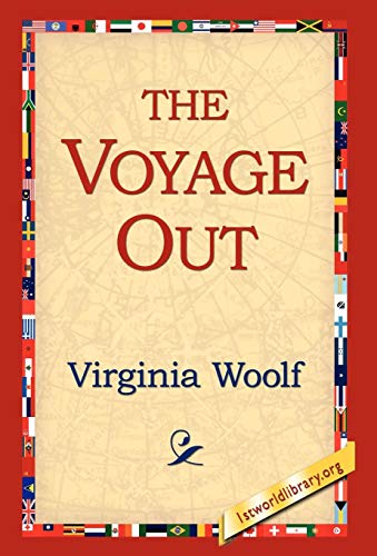Cover of The Voyage Out