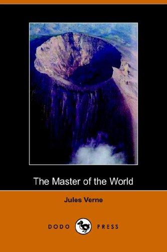 Cover of The Master of the World