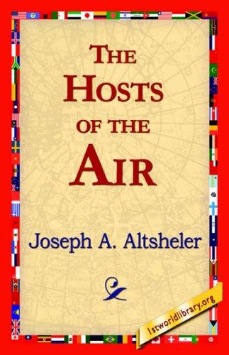 Cover of The Hosts of the Air