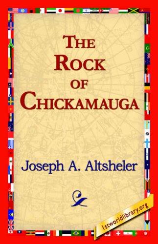 Cover of The Rock of Chickamauga