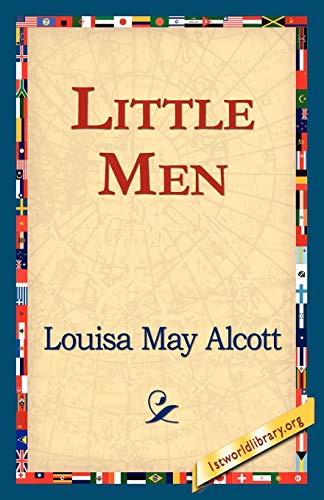 Cover of Little Men