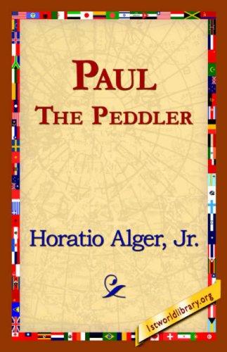 Cover of Paul the Peddler