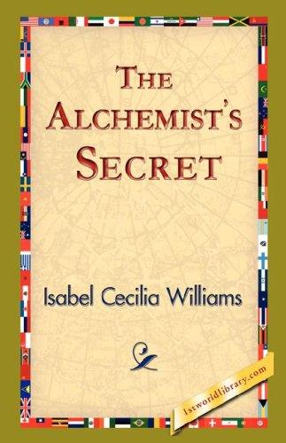 Cover of The Alchemist's Secret