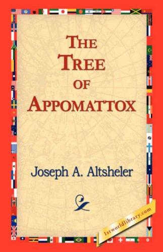 Cover of The Tree of Appomattox