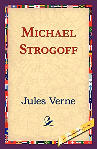 Cover of Michael Strogoff