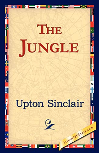 Cover of The Jungle