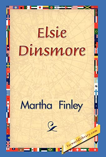 Cover of Elsie Dinsmore