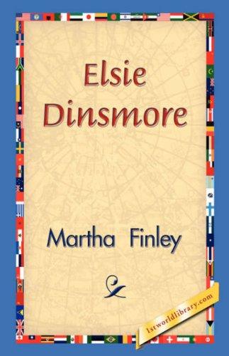 Cover of Elsie Dinsmore