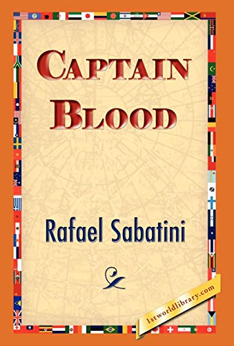 Cover of Captain Blood