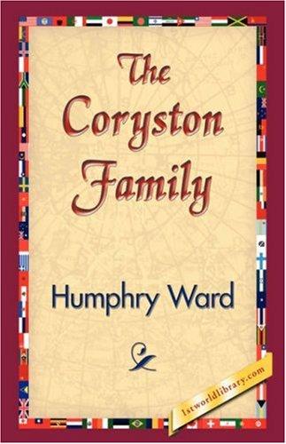 Cover of The Coryston Family