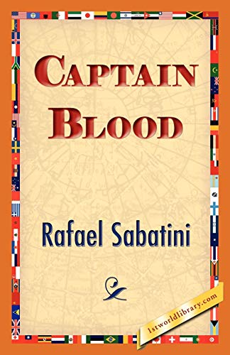 Cover of Captain Blood
