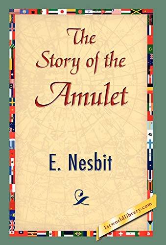 Cover of The Story Of The Amulet