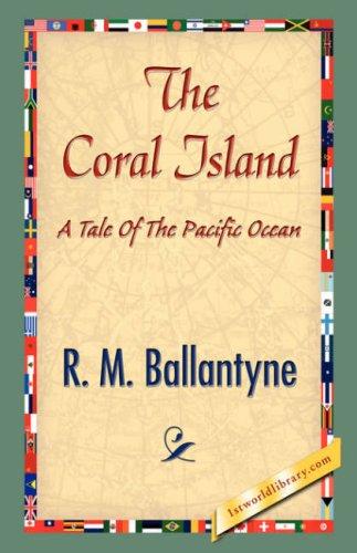 Cover of The Coral Island