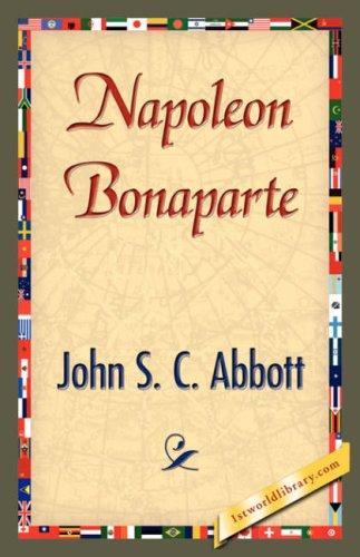 Cover of Napoleon Bonaparte