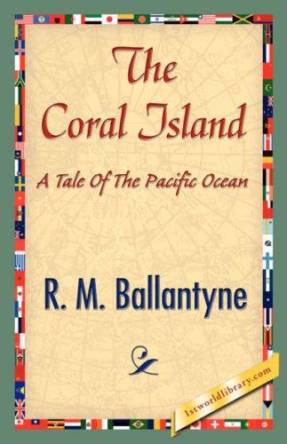 Cover of The Coral Island