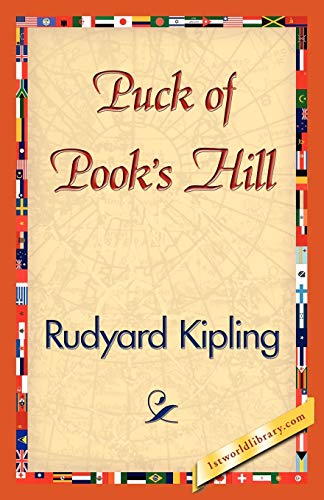 Cover of Puck of Pook's Hill