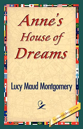 Cover of Anne's House Of Dreams