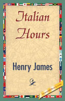 Cover of Italian Hours