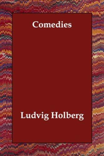 Cover of Comedies