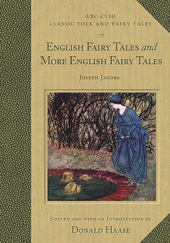 Cover of English Fairy Tales