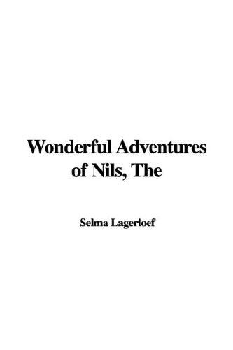 Cover of Wonderful Adventures of Nils