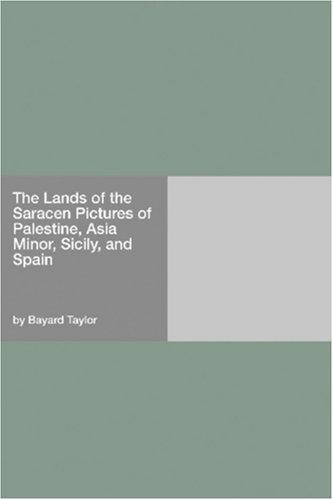 Cover of The Lands of the Saracen