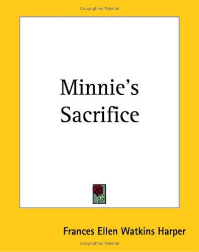 Cover of Minnie's Sacrifice