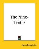 Cover of The Nine-Tenths